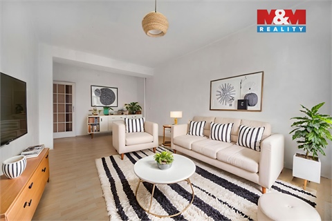 Prodej bytu 2+1, 51 m² 14