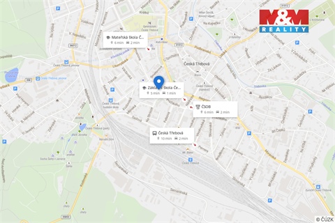 Prodej bytu 2+1, 51 m² - 28