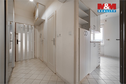 Prodej bytu 2+1, 51 m² - 22