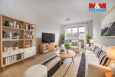 Prodej bytu 2+1, 51 m² - 10