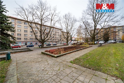 Prodej bytu 2+1, 51 m² 2