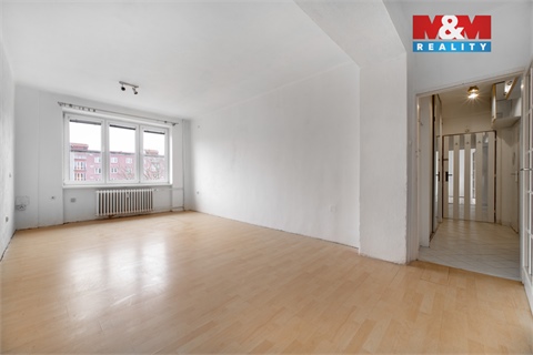 Prodej bytu 2+1, 51 m² 8