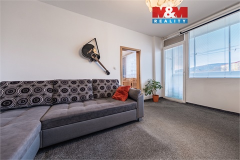 Prodej bytu 3+1, 62 m² 0