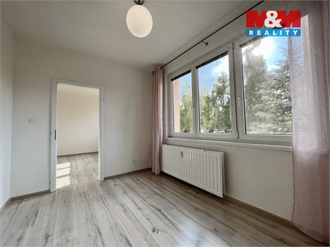 Pronájem bytu 2kk, 43 m² - 0