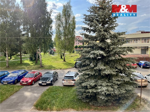 Pronájem bytu 2kk, 43 m² - 2