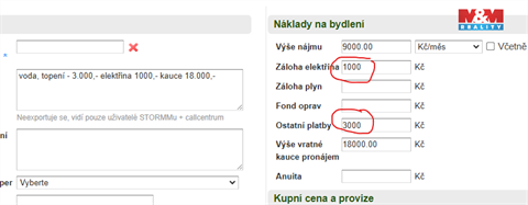 Pronájem bytu 2kk, 43 m² - 10