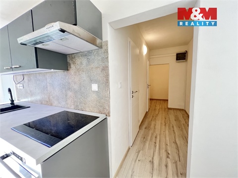 Pronájem bytu 2kk, 43 m² - 6