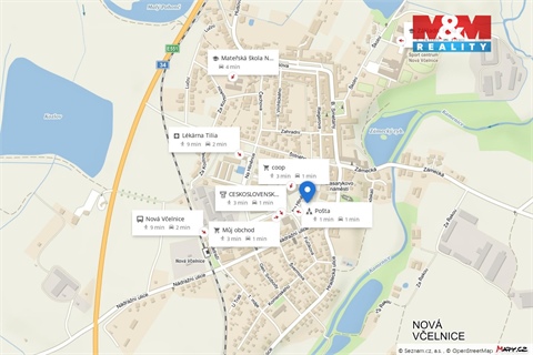 Pronájem bytu 2kk, 43 m² 10