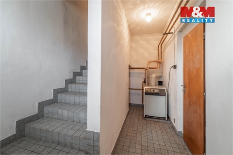 Prodej rodinného domu, 204 m² - 24