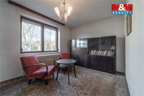 Prodej rodinného domu, 204 m² - 10