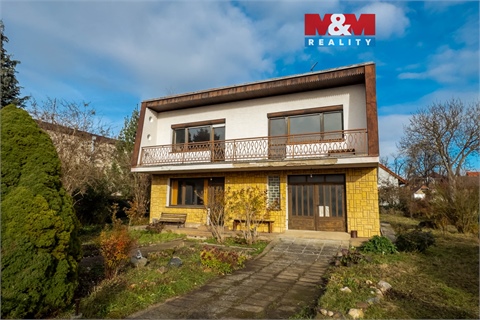 Prodej rodinného domu, 204 m² 0