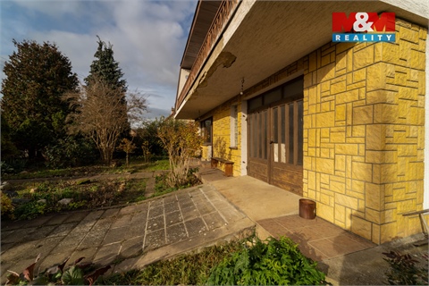 Prodej rodinného domu, 204 m² - 28