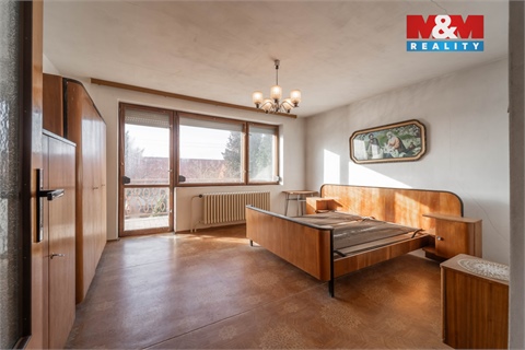 Prodej rodinného domu, 204 m² - 0