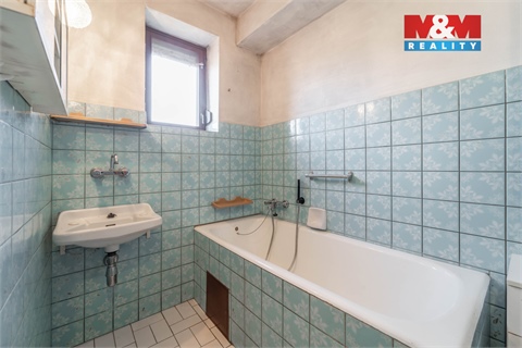 Prodej rodinného domu, 204 m² - 12