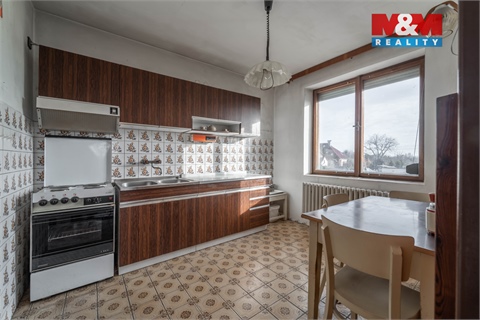 Prodej rodinného domu, 204 m² - 8