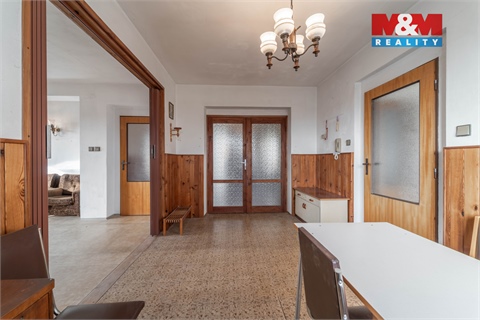 Prodej rodinného domu, 204 m² - 6