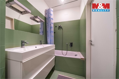 Pronájem bytu 1kk, 27 m² - 4