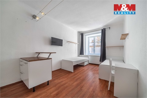 Pronájem bytu 1kk, 27 m² 14