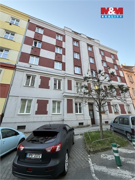 Pronájem bytu 1kk, 27 m² - 4