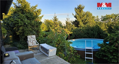 Prodej chaty / chapuly, 36 m² 2