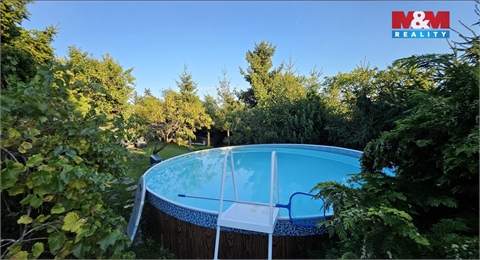 Prodej chaty / chapuly, 36 m² - 14