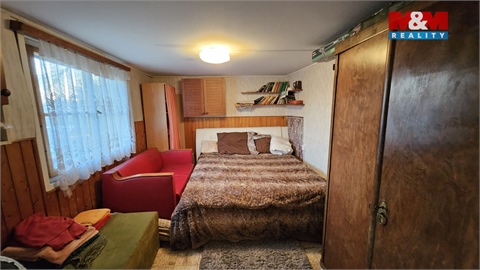 Prodej chaty / chapuly, 36 m² - 0