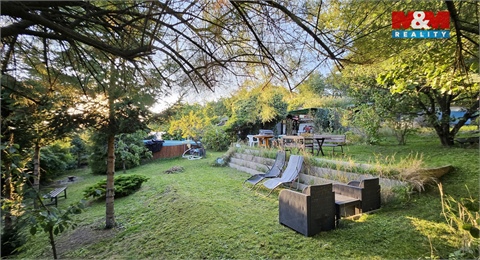 Prodej chaty / chapuly, 36 m² - 8