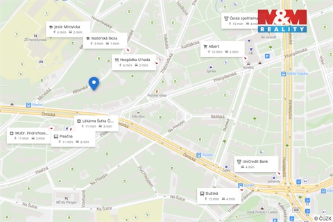 Prodej bytu 3+1, 76 m² - 8