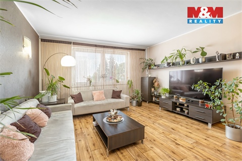 Prodej bytu 3kk, 78 m² 2