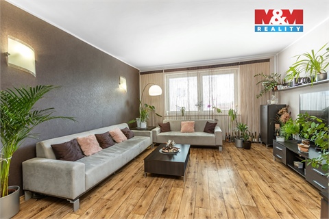 Prodej bytu 3kk, 78 m² - 0