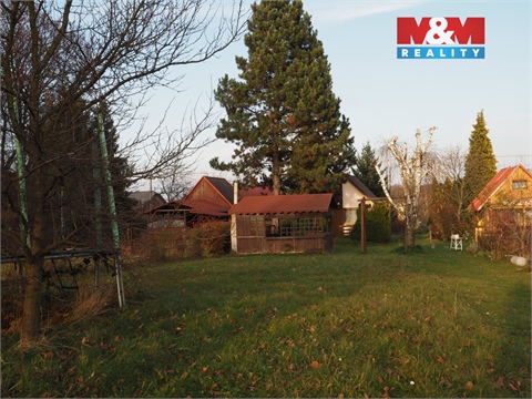 Prodej stavebního pozemku, 910 m² - 0