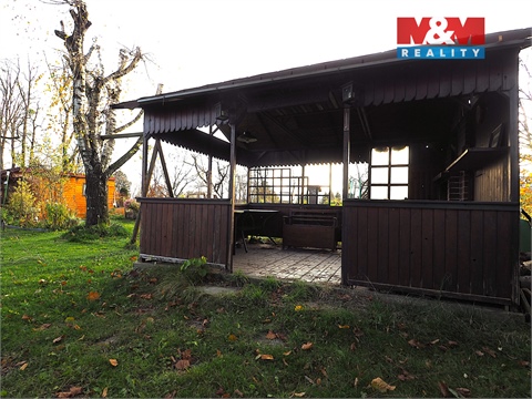 Prodej stavebního pozemku, 910 m² - 8