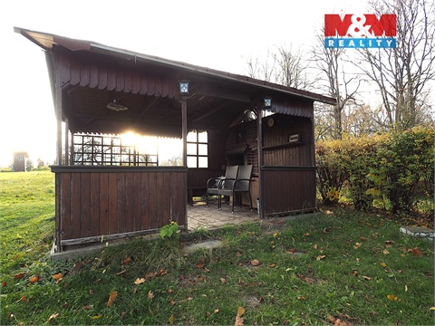 Prodej stavebního pozemku, 910 m² 8