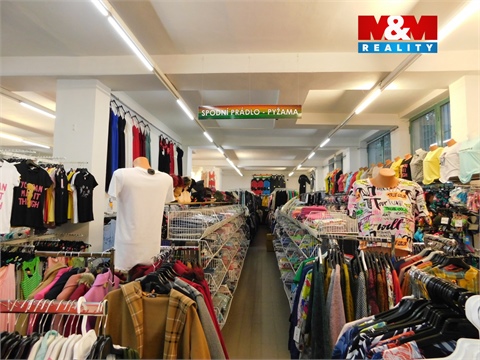 Pronájem obchodních prostor, 2 400 m² - 2