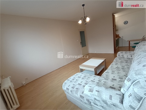 Pronájem bytu 2kk, 42 m² - 0