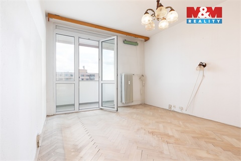 Prodej bytu 2+1, 61 m² - 0