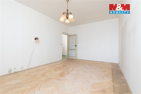 Prodej bytu 2+1, 61 m² - 4