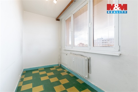 Prodej bytu 2+1, 61 m² - 12