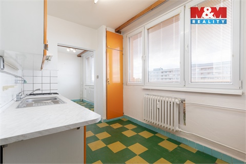 Prodej bytu 2+1, 61 m² 12