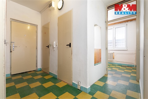 Prodej bytu 2+1, 61 m² 6