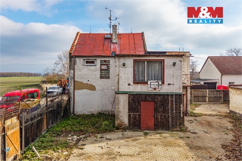 Prodej rodinného domu, 111 m² - 0