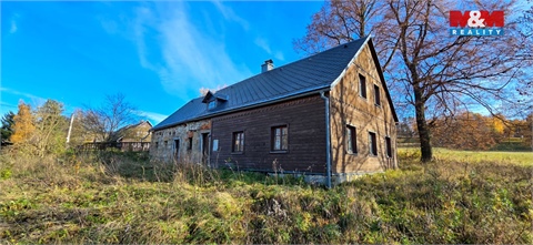 Prodej rodinného domu, 198 m² - 0