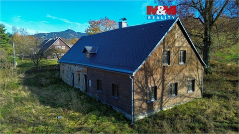 Prodej rodinného domu, 198 m² - 0