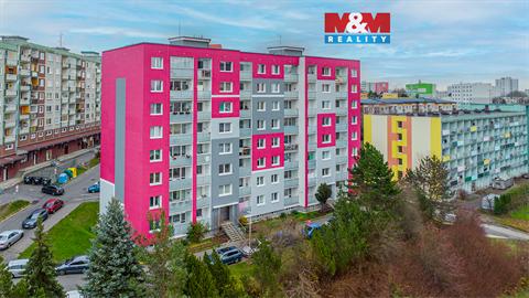 Prodej bytu 4+1, 75 m² 0