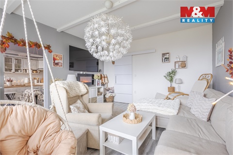 Prodej bytu 4+1, 75 m² - 2