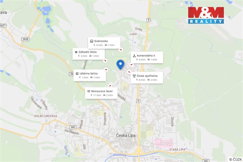 Prodej bytu 4+1, 75 m² - 0