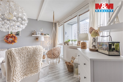 Prodej bytu 4+1, 75 m² 2