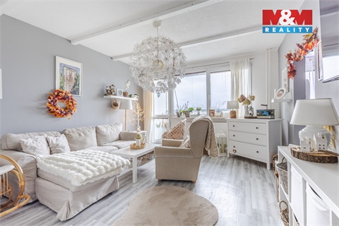 Prodej bytu 4+1, 75 m² - 0