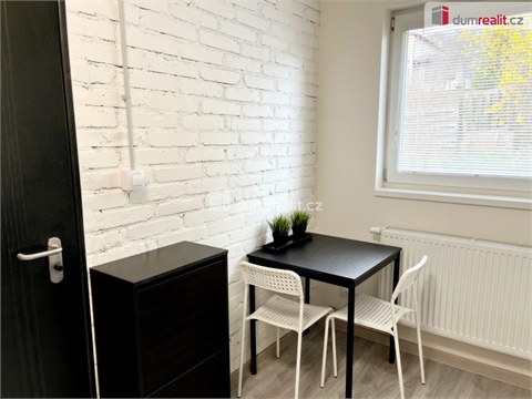 Pronájem bytu 1kk, 18 m² - 4