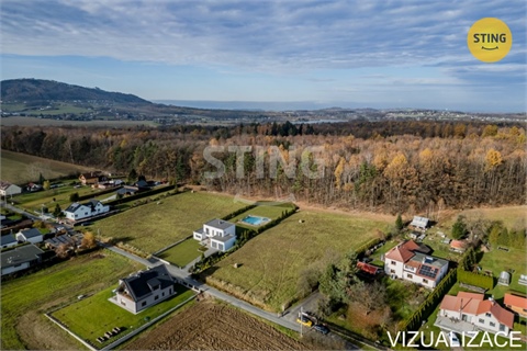 Prodej stavebního pozemku, 1 700 m² - 0